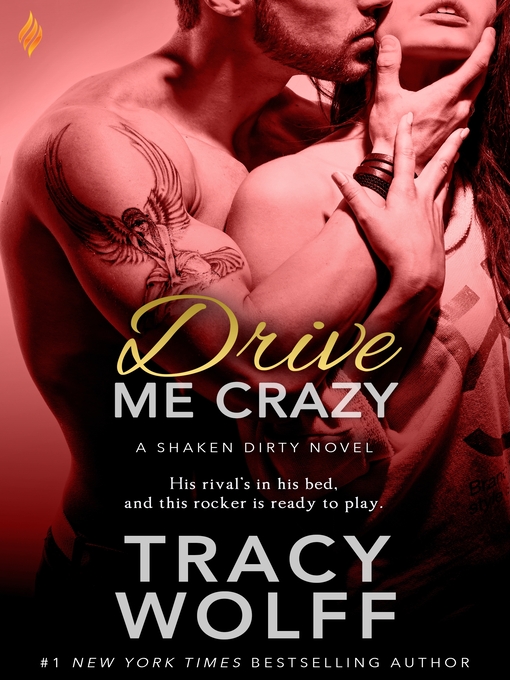 Title details for Drive Me Crazy by Tracy Wolff - Wait list